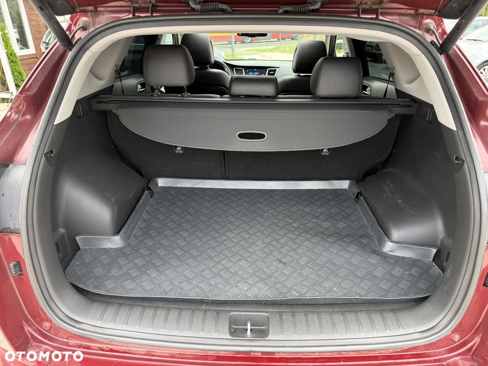 Hyundai Tucson 2.0 CRDI Premium 4WD - 21
