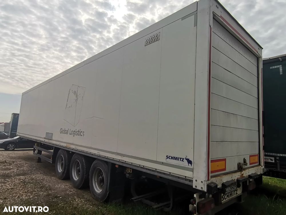 Schmitz Cargobull Box - 6
