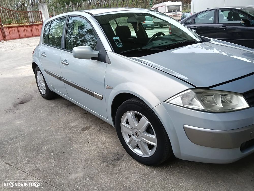 Renault Mégane - 3