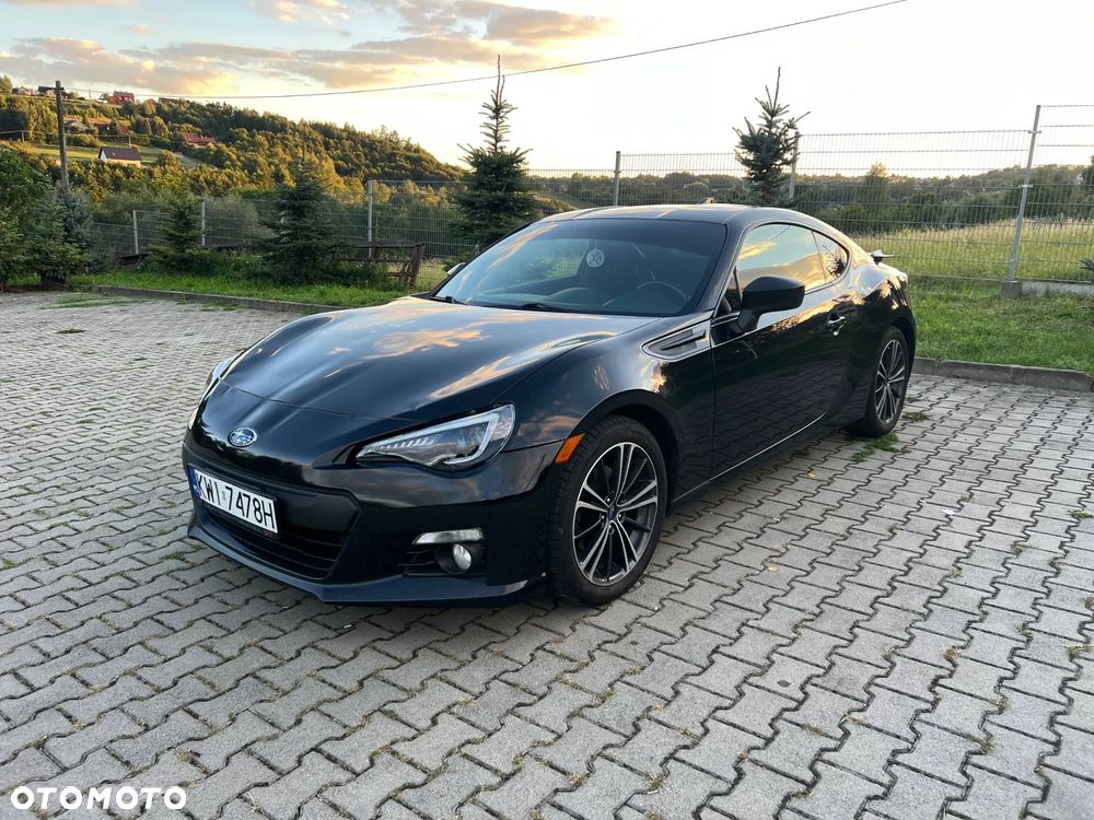 Subaru BRZ 2.0i TSE - 10