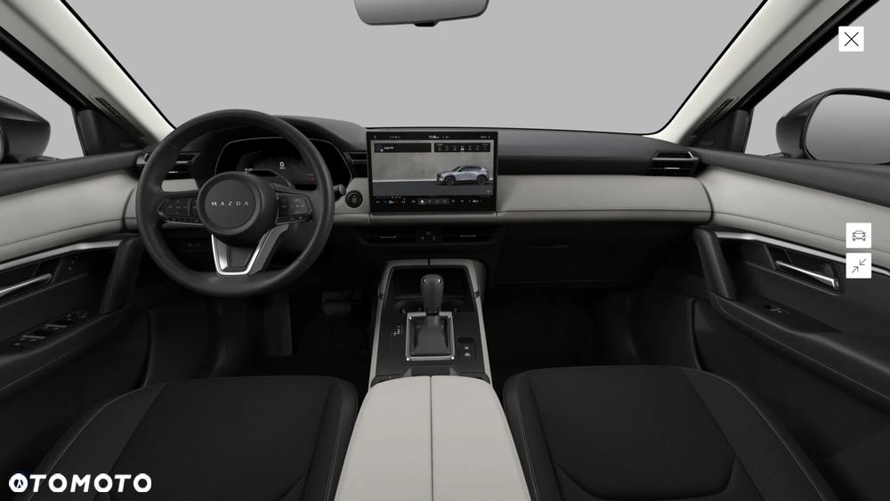 Mazda CX-5 2.5 e-SKYACTIV G Exclusive-Line - 7