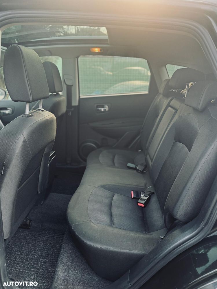 Nissan Qashqai 2.0 DCI DPF Tekna - 11