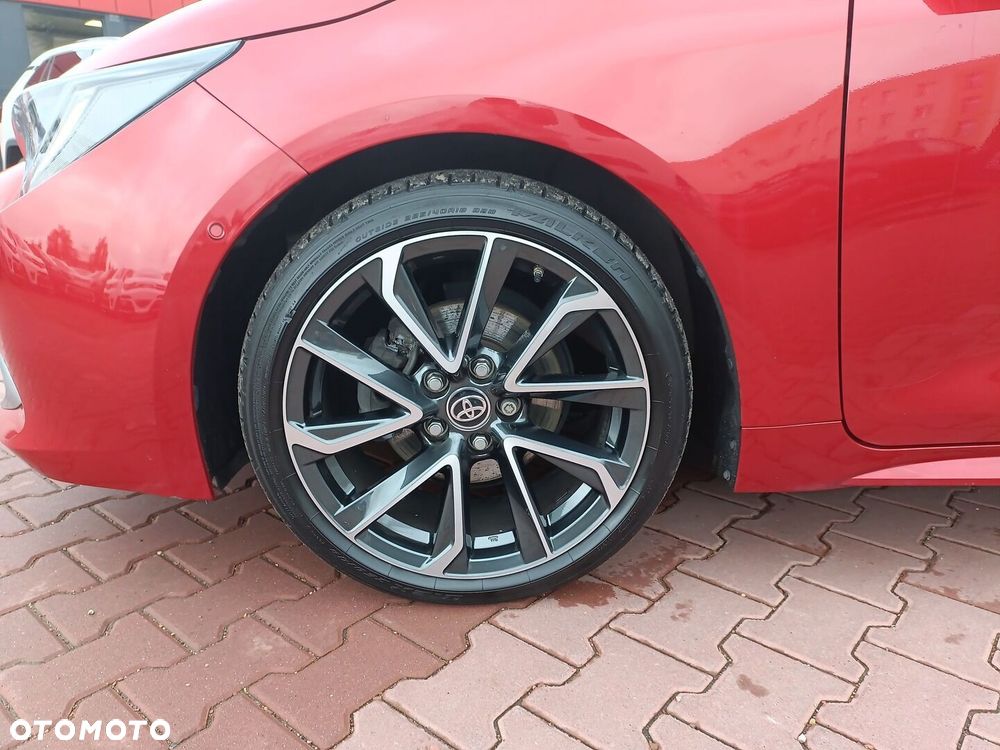 Toyota Corolla 1.8 Hybrid GPF Executive - 20