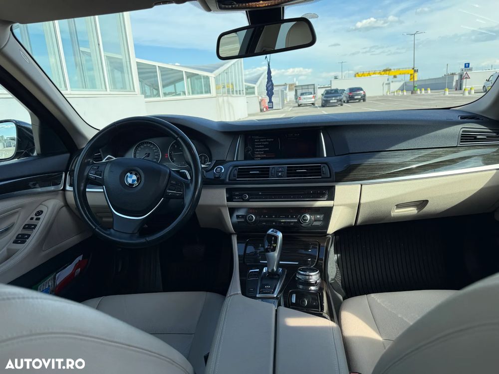 BMW Seria 5 520d Aut. - 3