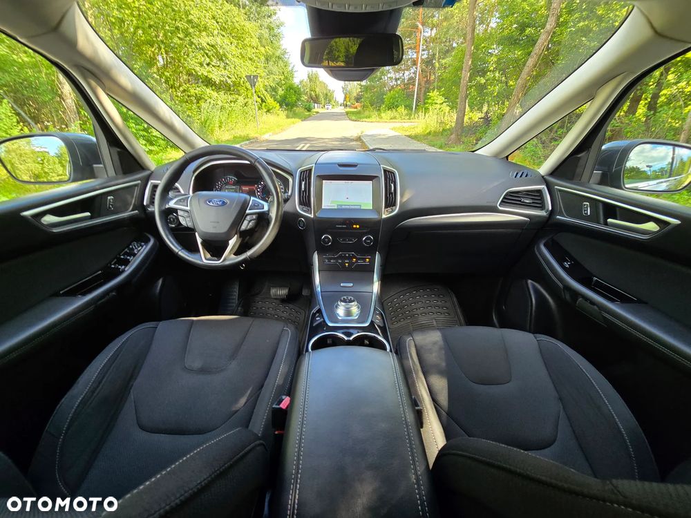 Ford S-Max 2.0 EcoBlue Titanium - 7