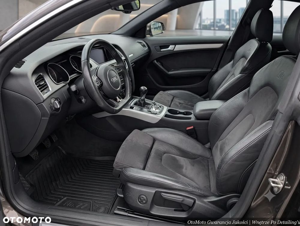Audi A5 Sportback 2.0 TFSI - 7