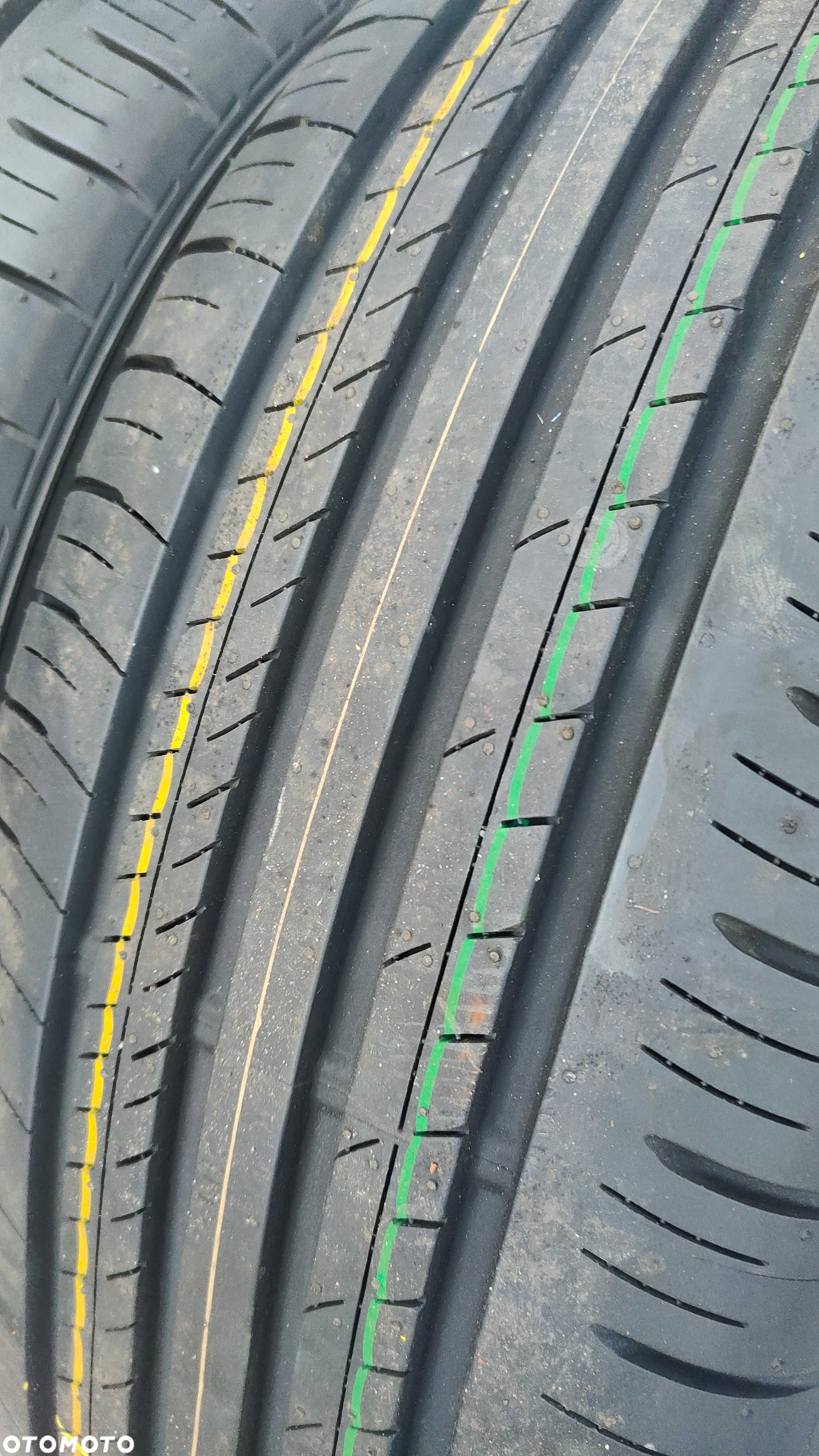 Opony Letnie 225/60/18 Dunlop 4szt Nowe 2021r 4x4 Suv - 5