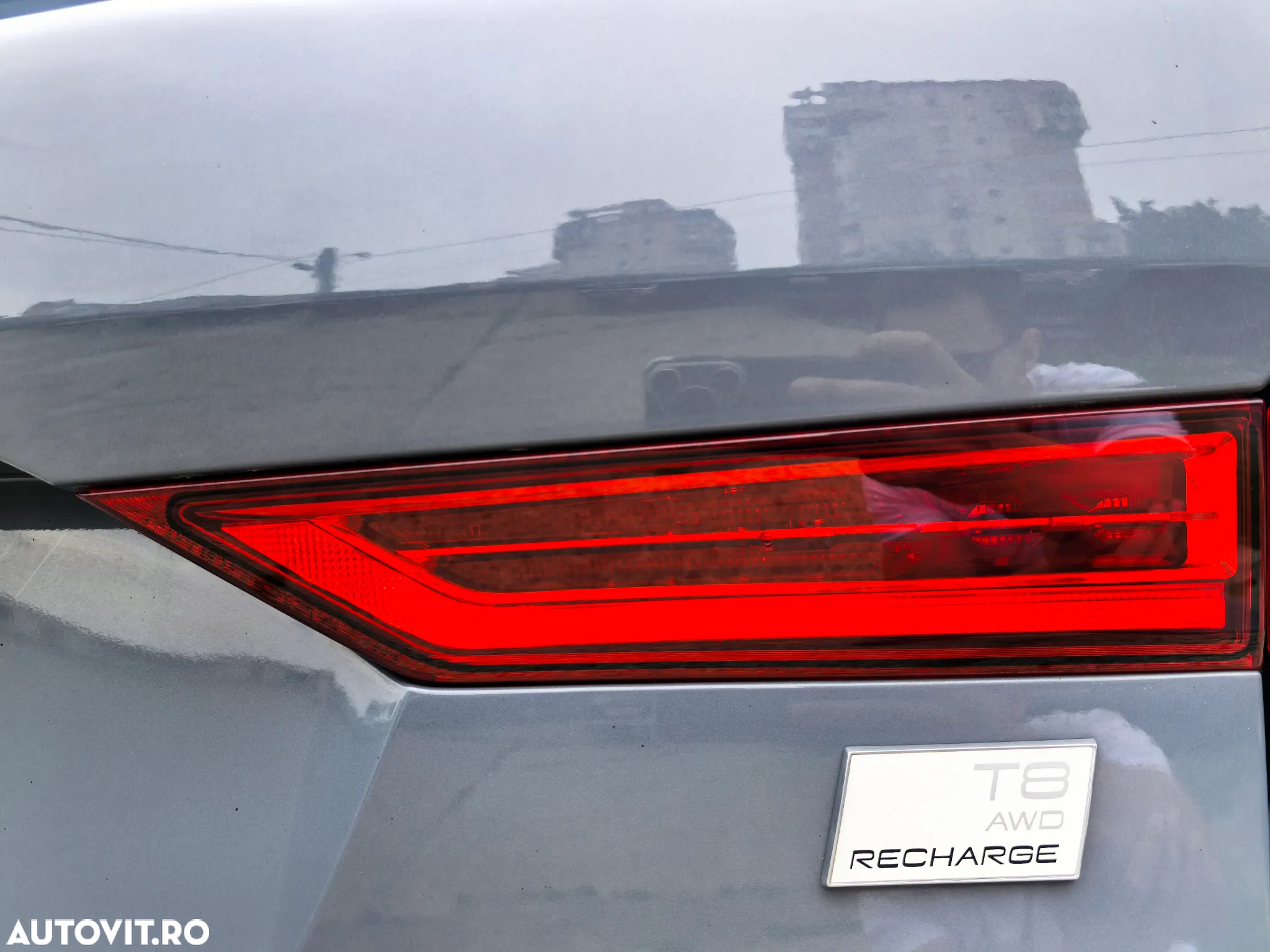 Volvo XC 60 T8 AWD Recharge Geartronic Inscription - 12