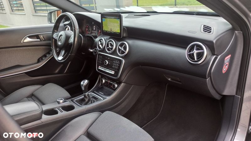 Mercedes-Benz Klasa A 180 Style - 9