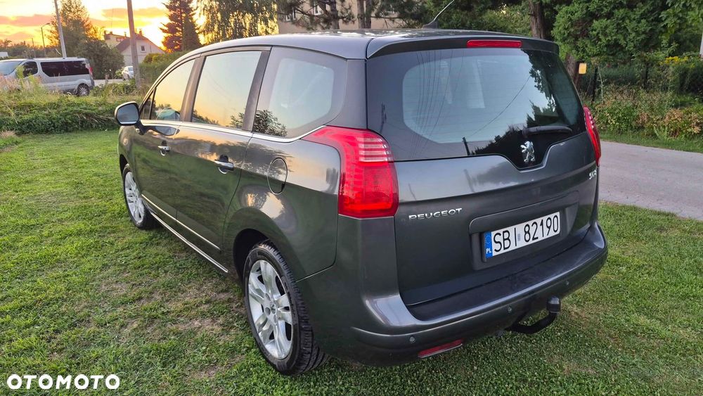 Peugeot 5008 1.6 HDi Trendy - 4