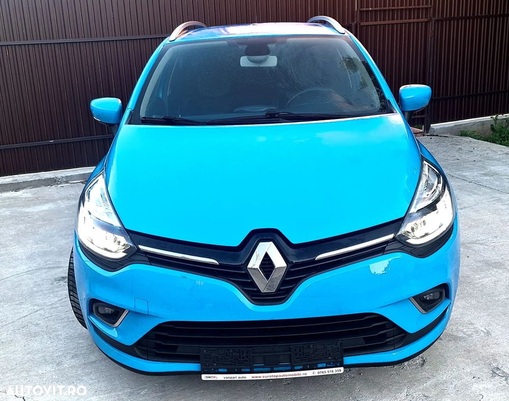 Renault Clio 0.9 TCe Life - 12
