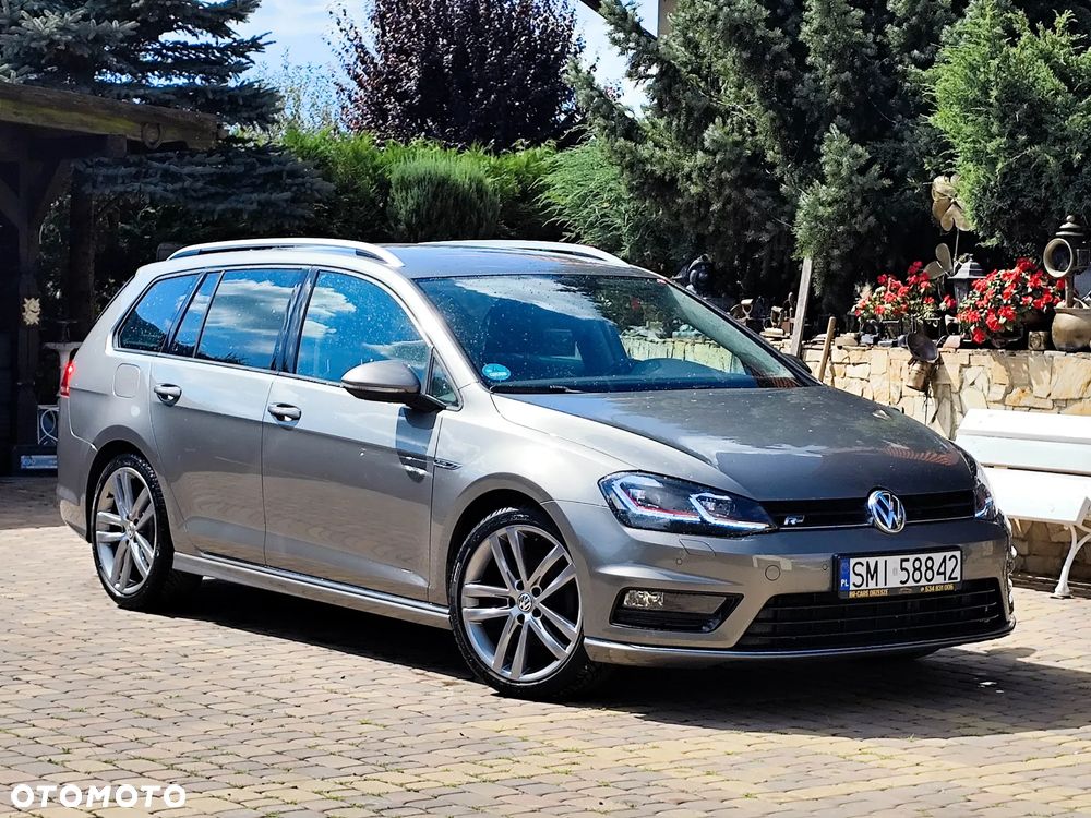 Volkswagen Golf 1.4 TSI BlueMotion Technology Lounge - 30