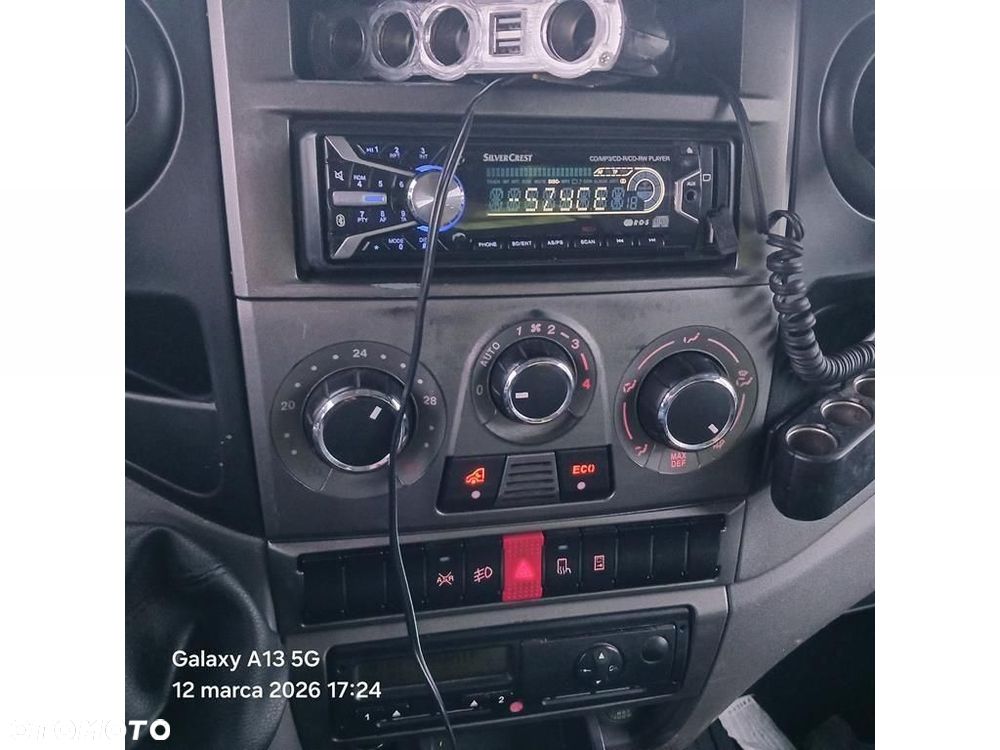 Iveco 70C17 Daily E5 7.0t - 22