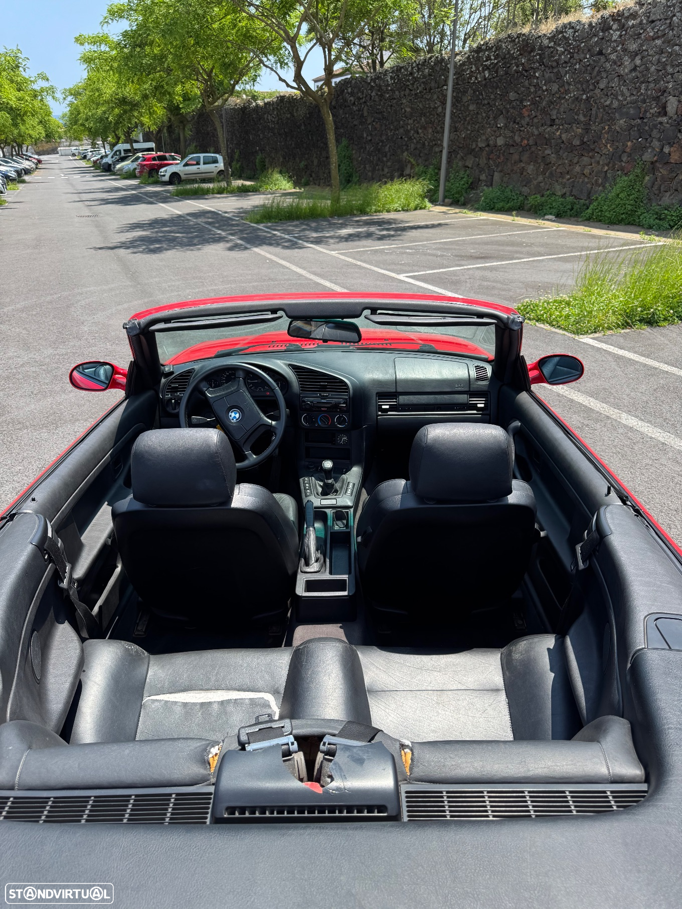 BMW 318 i Cabriolet - 9