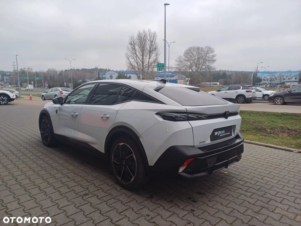 Peugeot 408 1.2 PureTech GT S&S EAT8 - 5