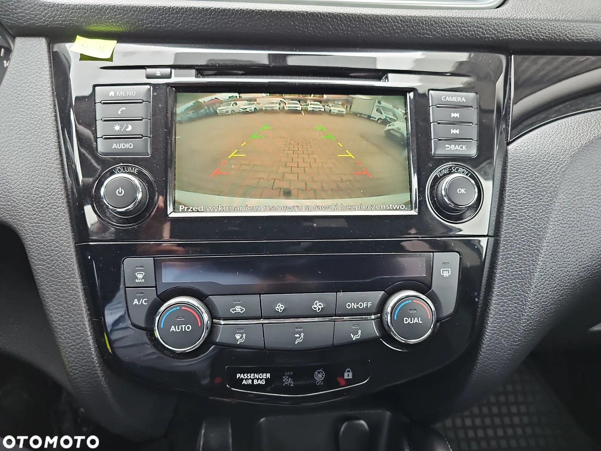 Nissan Qashqai 1.3 DIG-T Acenta EU6d - 12