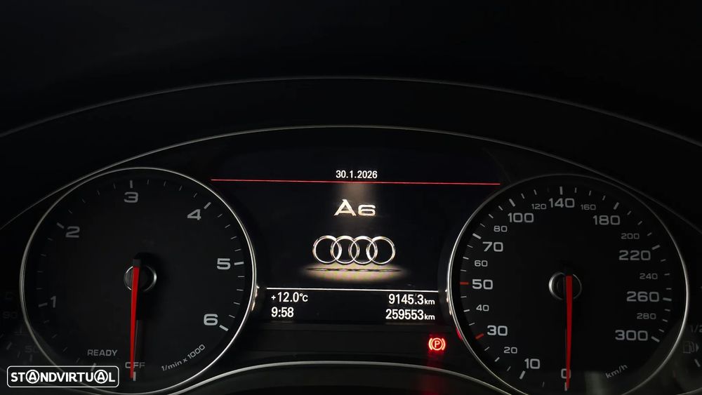 Audi A6 2.0 TDI Business Line S-line S tronic - 27