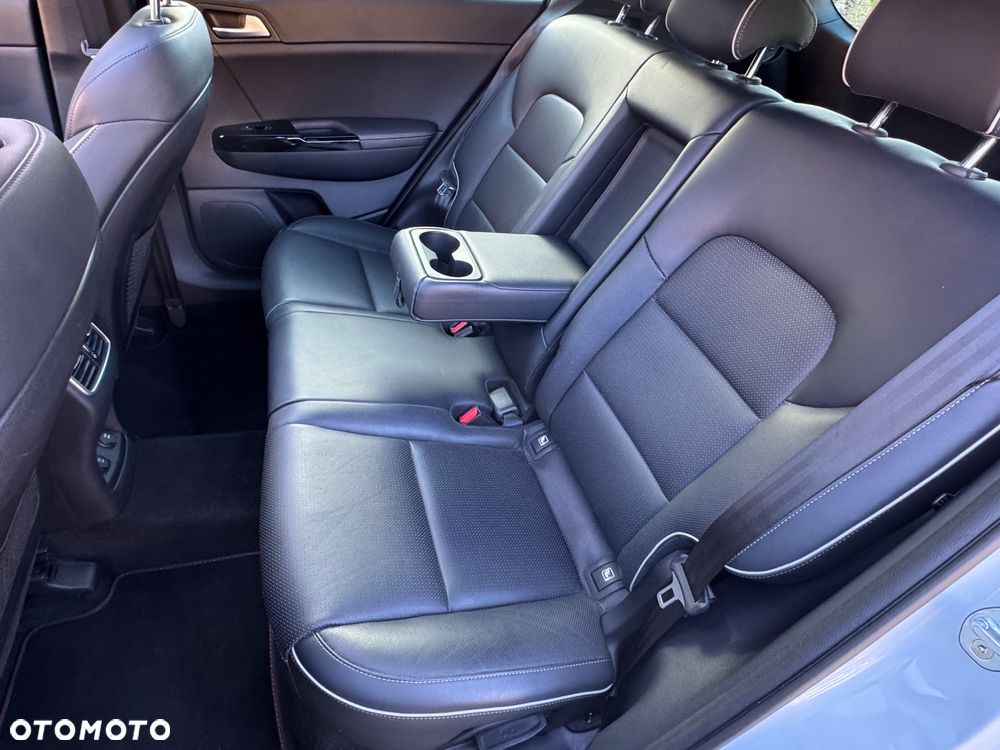 Kia Sportage 1.6 T-GDI AWD GT Line - 5