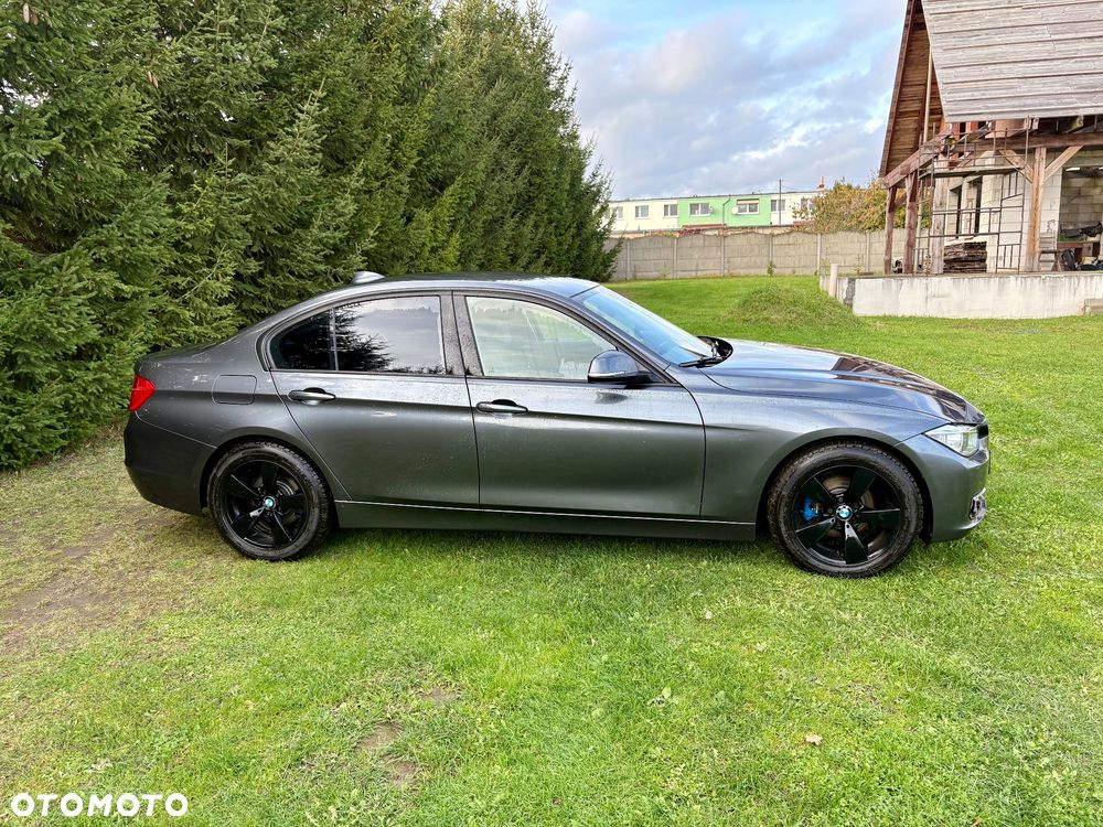 BMW Seria 3 - 7