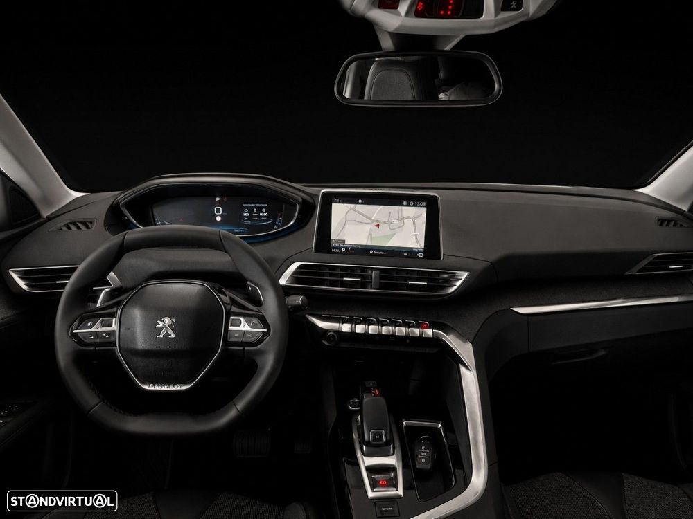 Peugeot 3008 1.6 BlueHDi Allure EAT6 J18 - 15