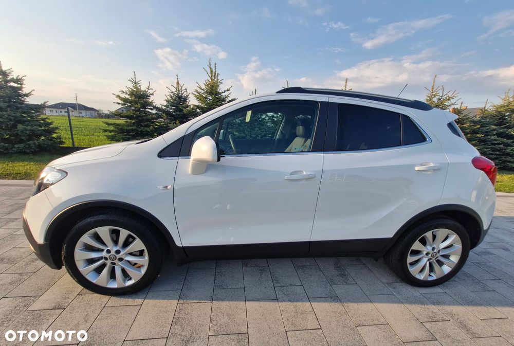 Opel Mokka 1.4 Turbo ecoFLEX Start/Stop Innovation - 9