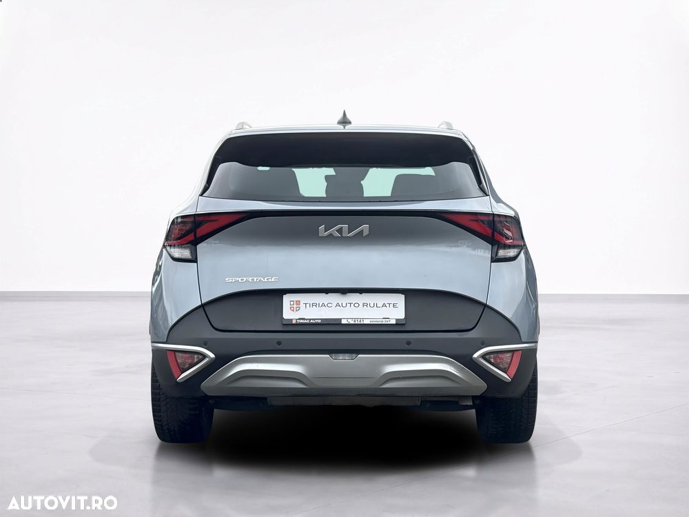 Kia Sportage - 5