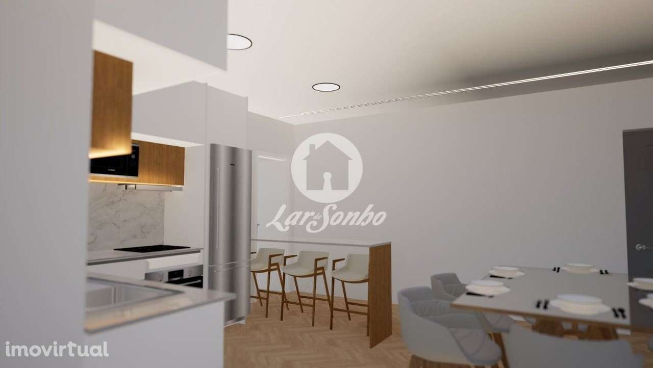 Apartamento T4 em Barroselas - Grande imagem: 2/25