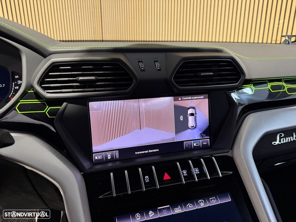 Lamborghini Urus 4.0 V8 — fotografia 12