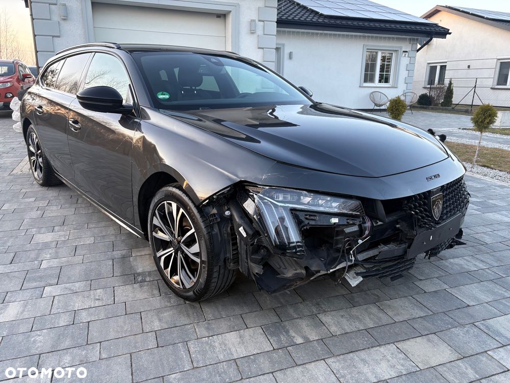 Peugeot 508 BlueHDi 130 EAT8 Allure - 3
