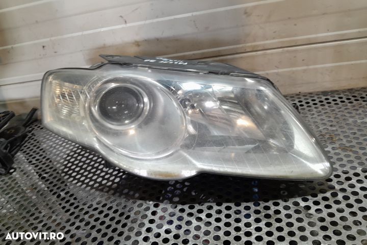 Far dreapta 3C0941006AD 3C0941006AD Volkswagen VW Passat B6 [2005 - 2 - 1