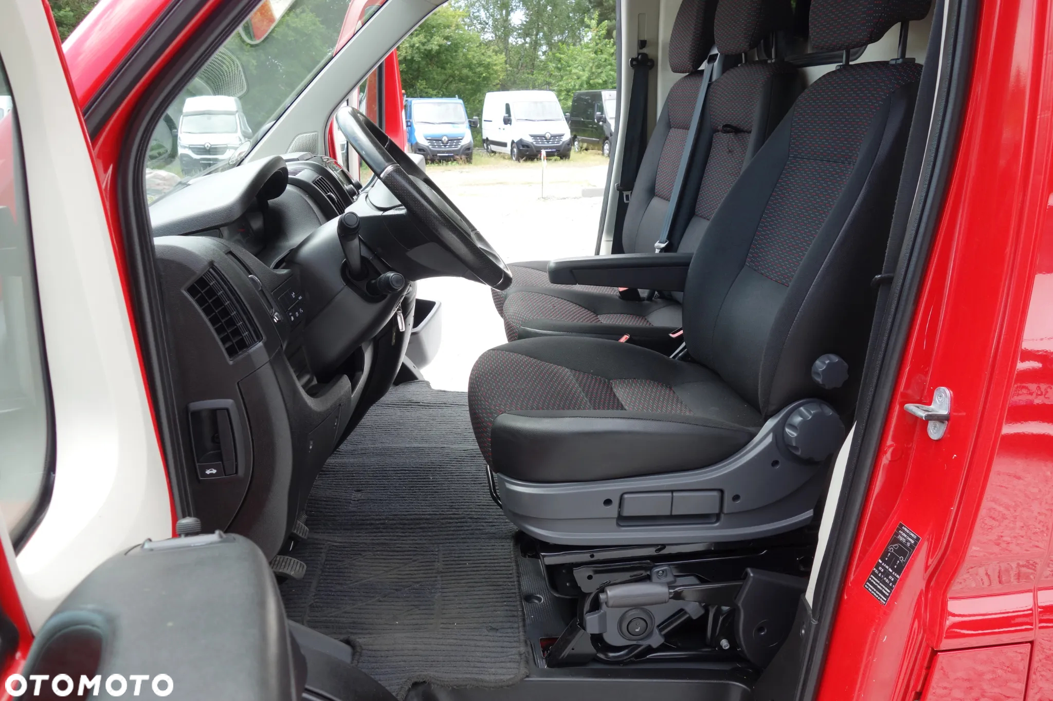 Peugeot Boxer 2.2 Bluehdi 120 KM  L2H1  Kamera  Klima Webasto - 7