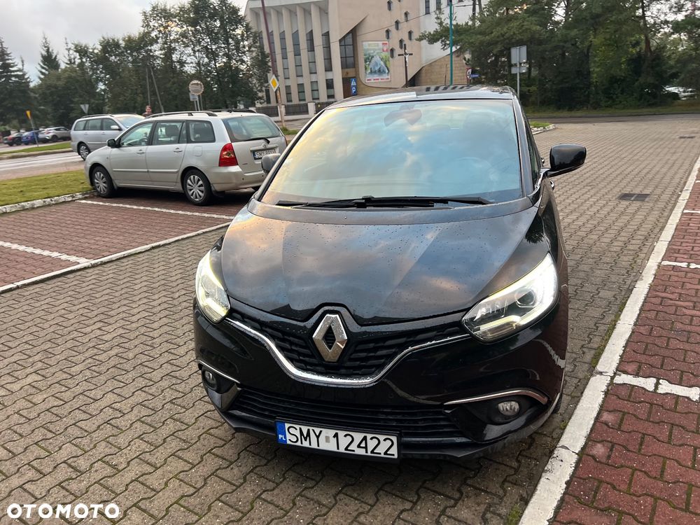 Renault Scenic TCe 140 GPF INTENS - 16