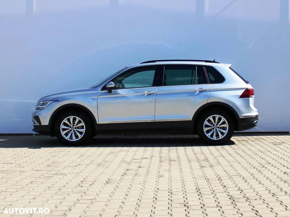 Volkswagen Tiguan 1.5 TSI OPF DSG Life - 2