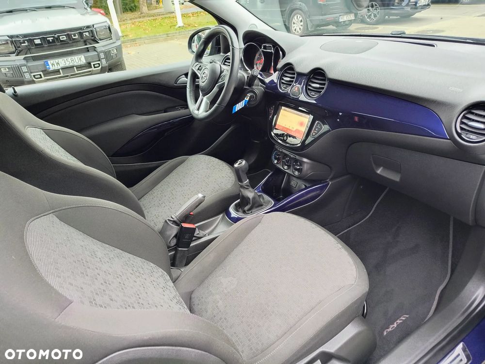 Opel Adam 1.4 Start/Stop Slam - 15