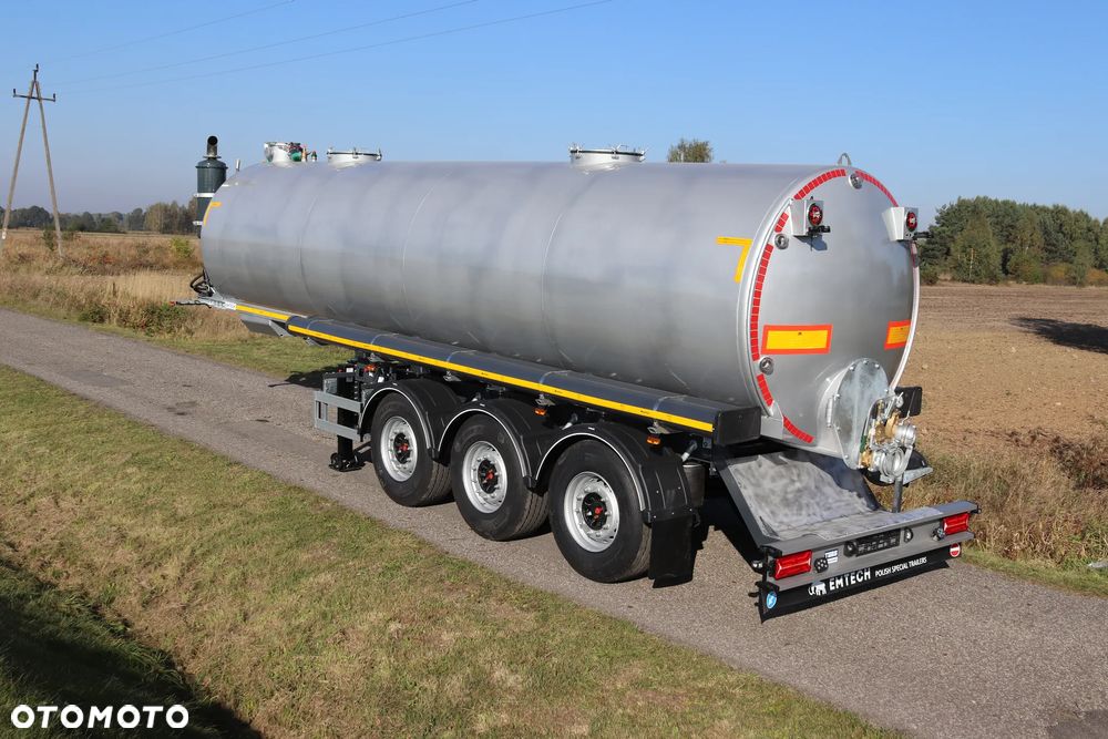 EMTECH OPCJA WYNAJEM SERIA NBA - MODEL 3.NBA-S (28 000L) - 2