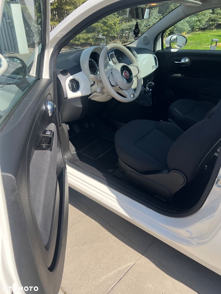 Fiat 500 1.0 GSE Hybrid Dolcevita - 13