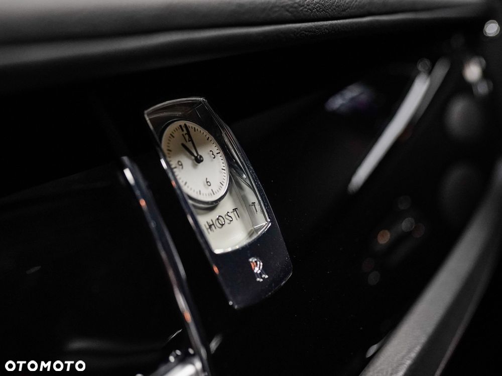 Rolls-Royce Ghost - 31