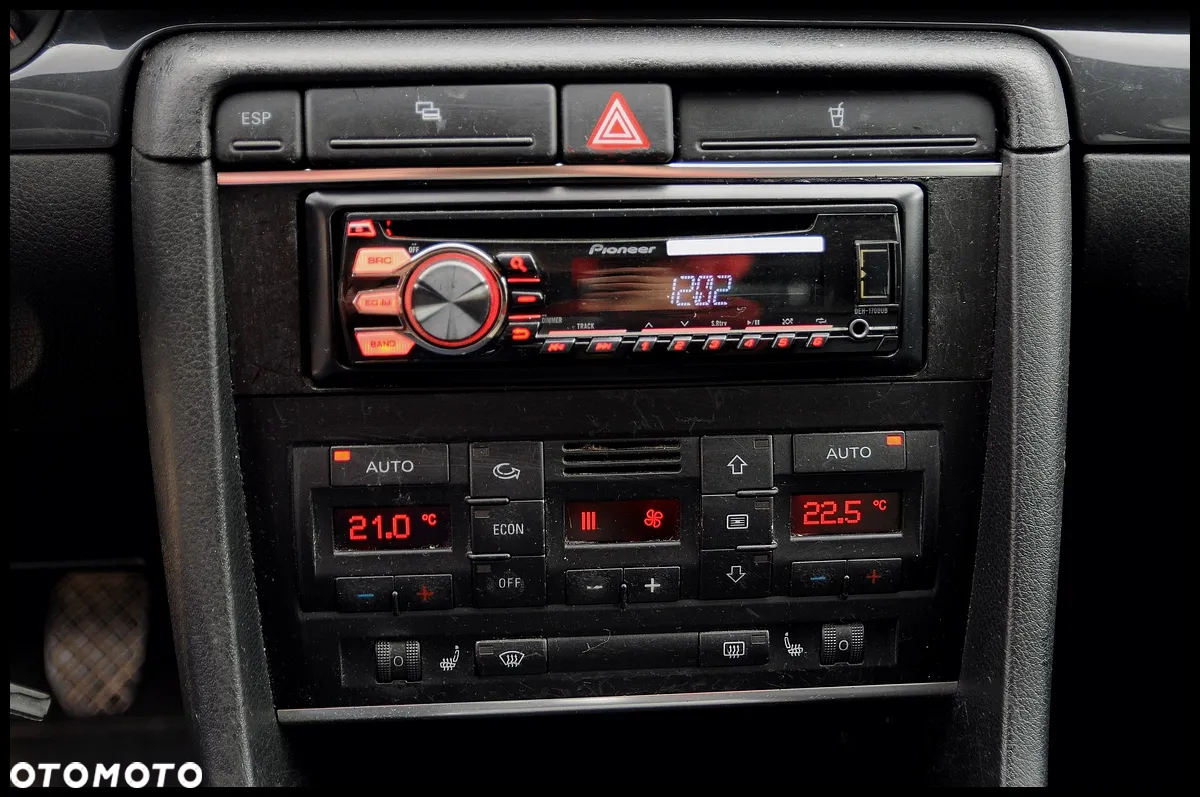 Audi A4 1.8T - 8