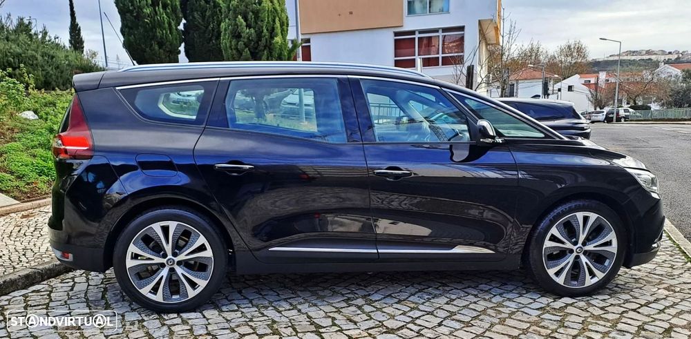 Renault Grand Scénic 1.6 dCi Intens SS - 8