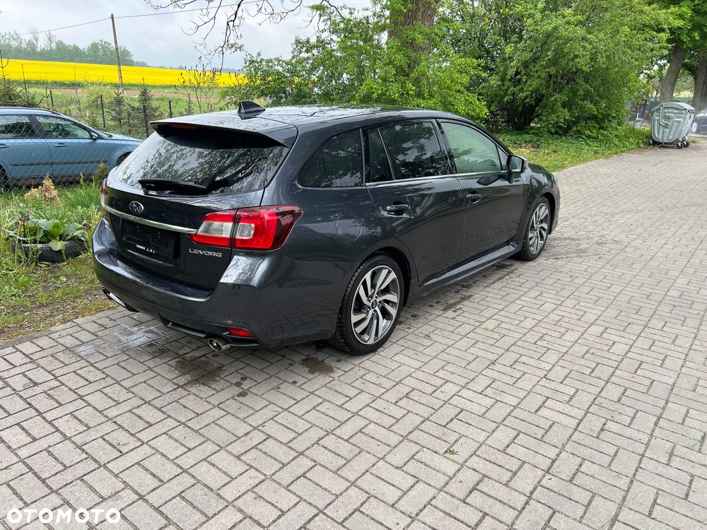 Subaru Levorg 1.6 GT-S Sport (EyeSight) CVT - 9