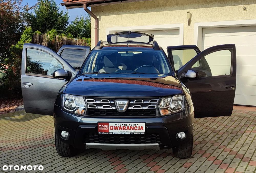 Dacia Duster 1.2 TCe Prestige - 3