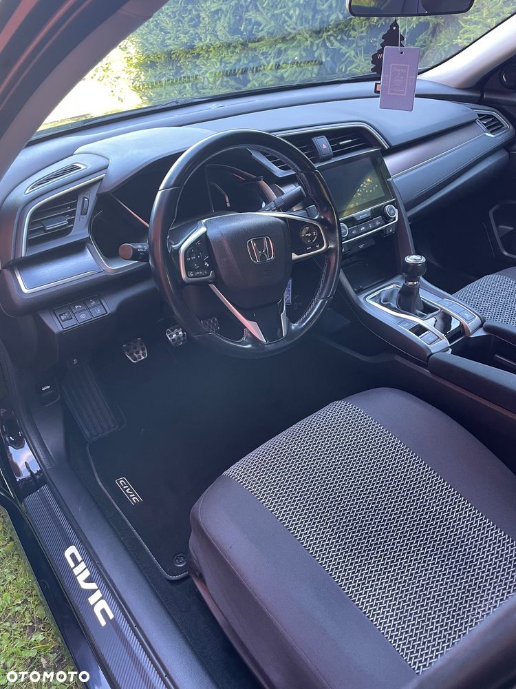 Honda Civic 1.5 T Elegance - 14