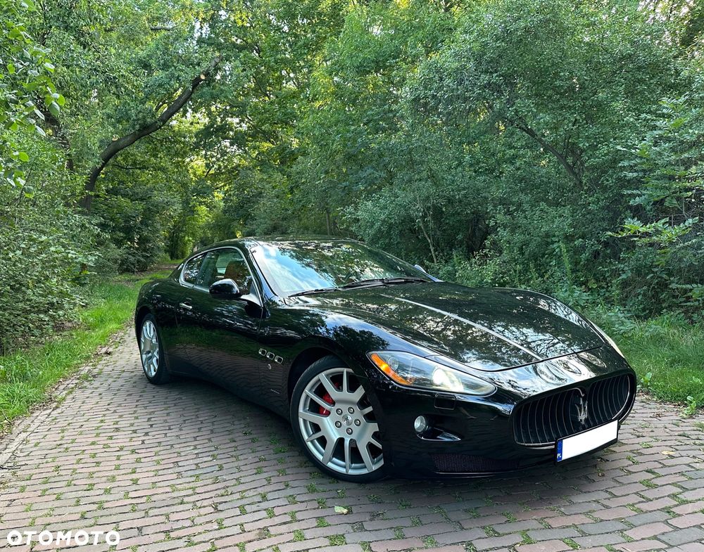 Maserati GranTurismo Automat - 2