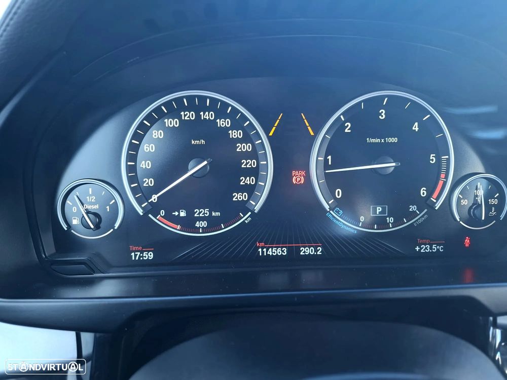 BMW X6 40 d xDrive - 28
