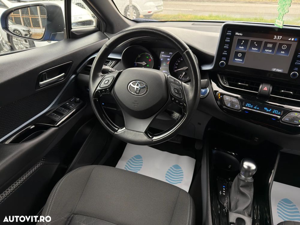 Toyota C-HR - 18