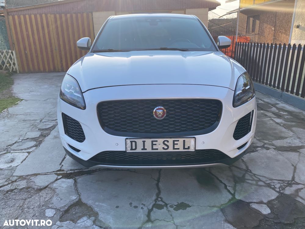 Jaguar E-Pace D150 AWD Aut. - 2
