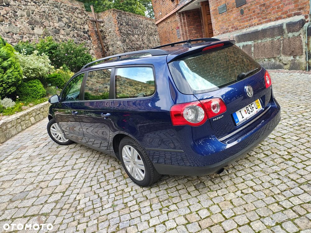 Volkswagen Passat 1.4 TSI BMT Comfortline - 4