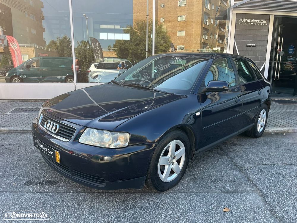 Audi A3 1.6 Sport 16