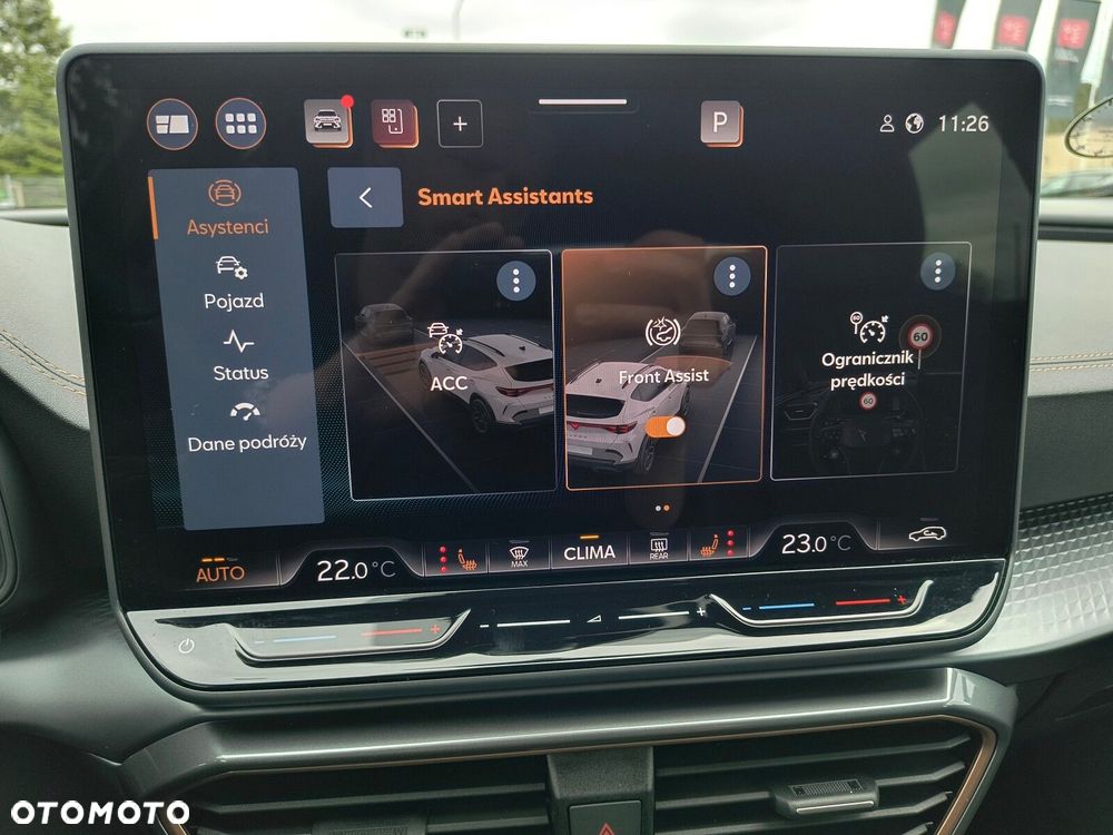 Cupra Formentor 1.5 TSI DSG - 28