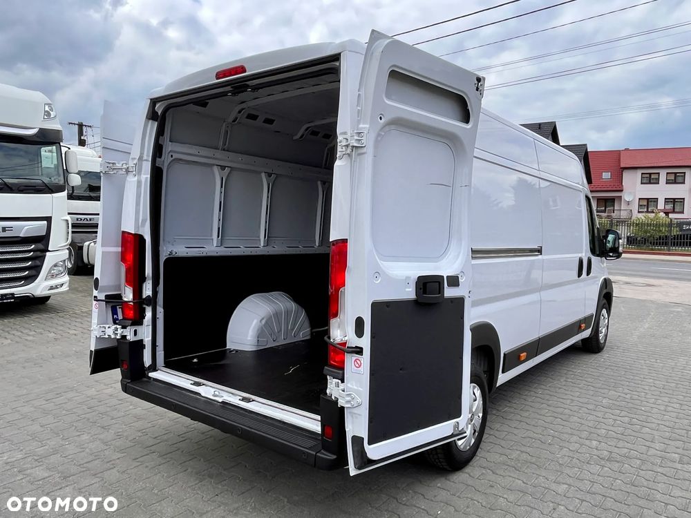 Peugeot BOXER L4H2 / SALON POLSKA / BEZWYPADKOWY / NISKI PRZEBIEG / ROCZNA GWARANCJA / LEASING / KREDYT ! - 23